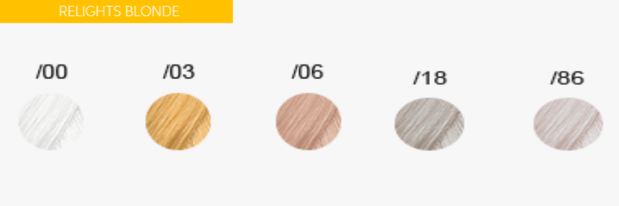 Intensivtönung für Farbauffrischung und für Crystal Gloss